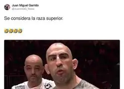 Es surrealista lo de algunos personajes