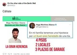 Que buena vida la de Hugo