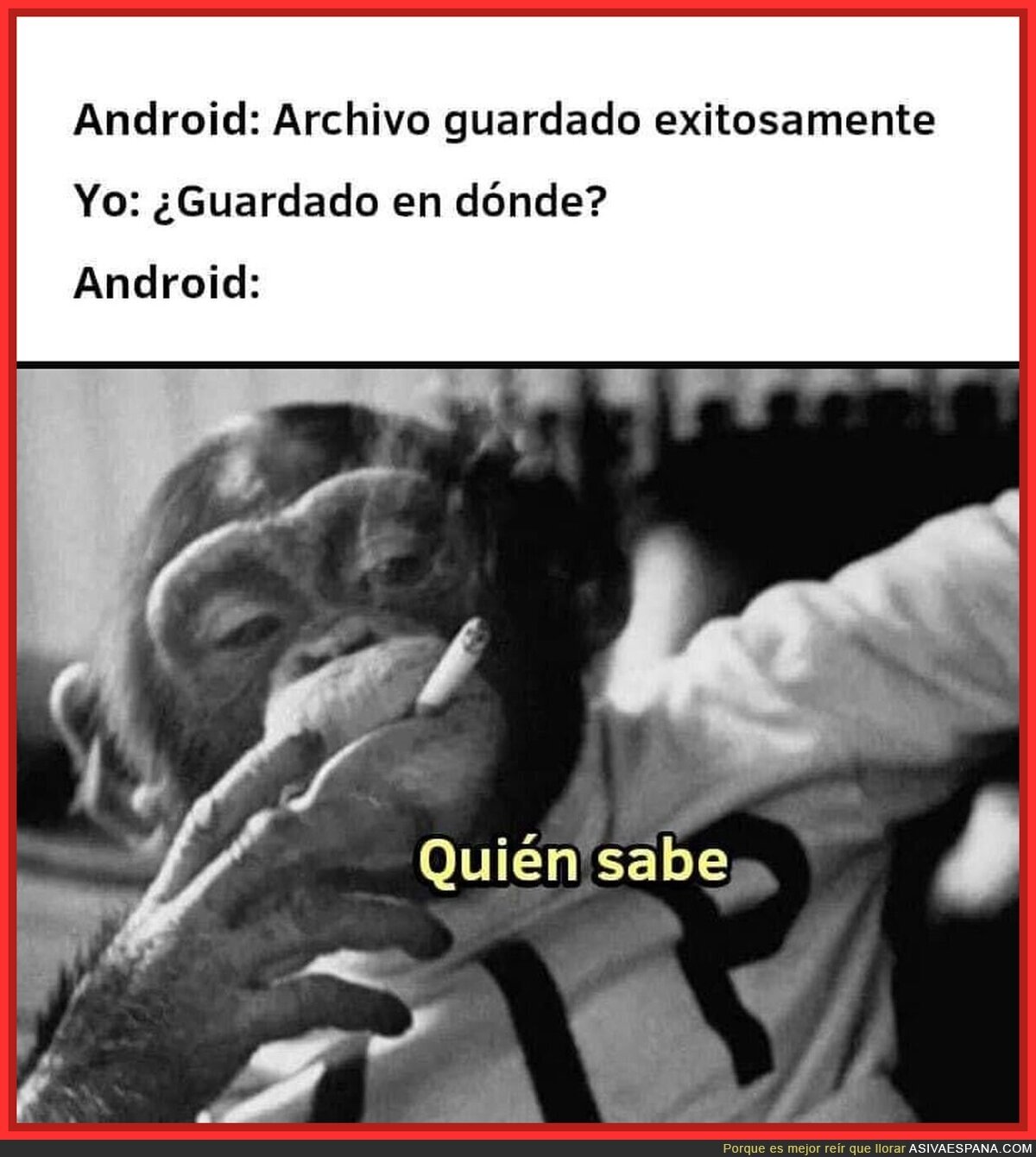 Así es Android