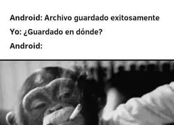 As&iacute; es Android