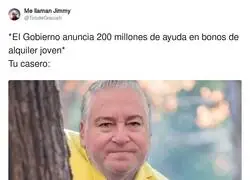 Una ayuda que hace frotar las manos a los caseros