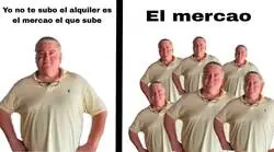 El mercado regul&aacute;ndose solo