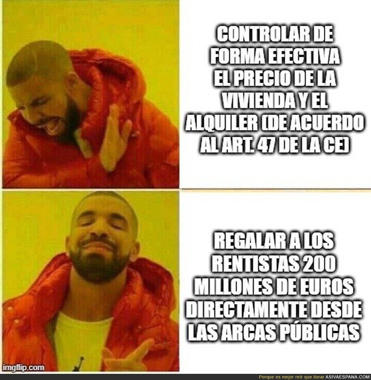 No hay forma de que el PSOE se comporte como un partido de izquierdas