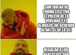 No hay forma de que el PSOE se comporte como un partido de izquierdas