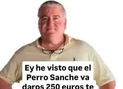 Todos ganan con Pedro S&aacute;nchez