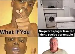 Es el mercado, amigo