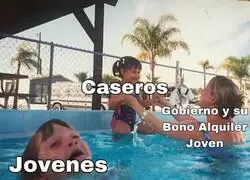 As&iacute; est&aacute; el bono alquiler joven del Gobierno