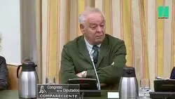 Gabriel Rufi&aacute;n repite su pregunta a Eugenio Pino: &ldquo;&iquest;Es usted un patriota? &iquest;Patriotismo es perseguir a inocentes?&rdquo;