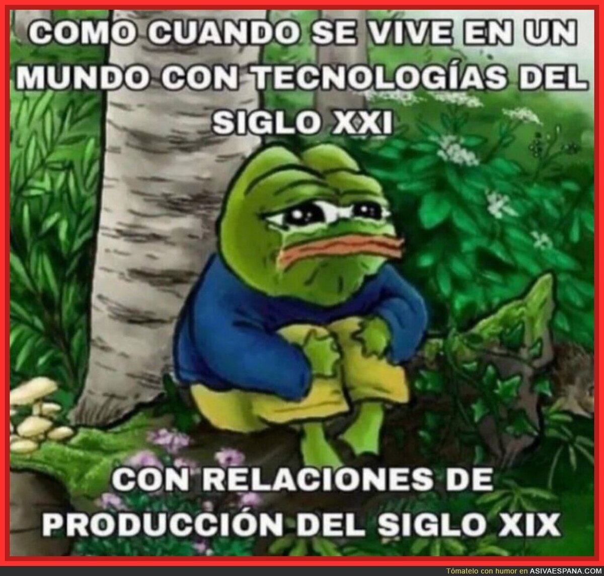 Hay que seguir avanzando