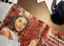 Las malas noticias que nos trae Ana Guerra