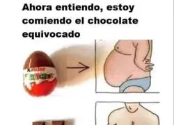Confusi&oacute;n con la dieta