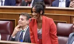 El gran discurso de Tesh Sidi dejando las cosas claras en el Congreso