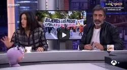 Esta se&ntilde;ora de El Hormiguero se r&iacute;e de las manifestaciones contra el precio del alquiler