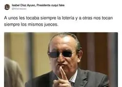 La suerte del PP