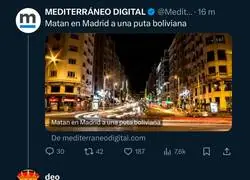 &iquest;Panfletos digitales fascistas y xen&oacute;fobos? &iquest;en este pa&iacute;s? &iexcl;PARA NADA!