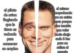 As&iacute; es un piloto de avi&oacute;n