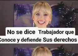 El trabajador listillo