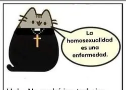 La enfermedad de la homosexualidad