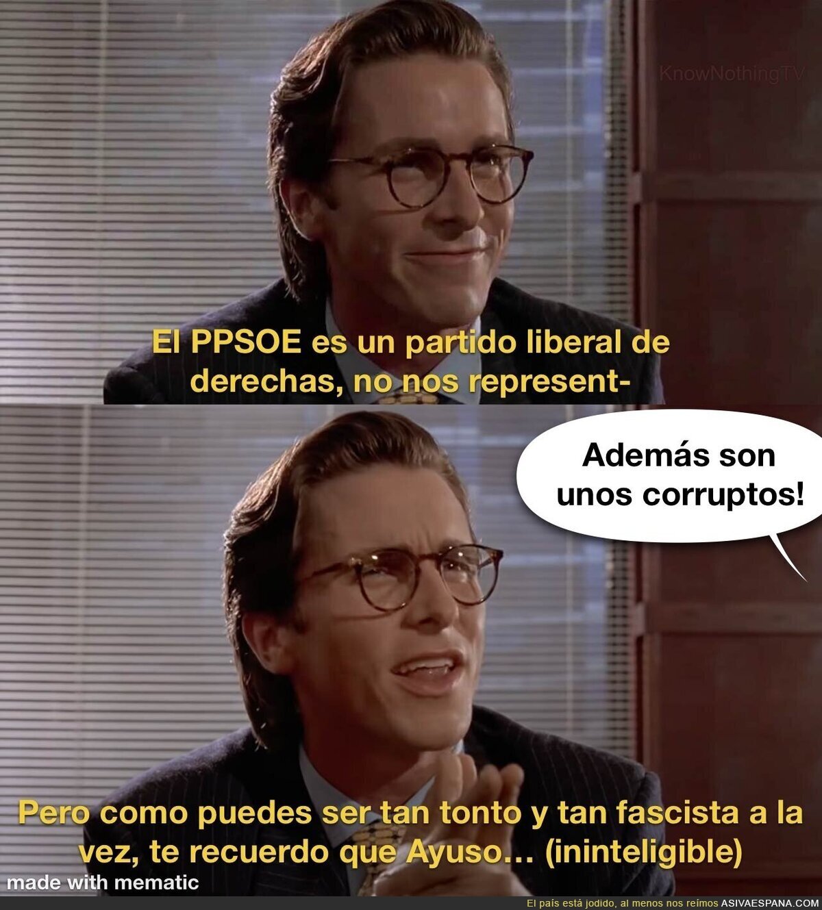 ¿Crítica inmanente? ¿Eso qué es?