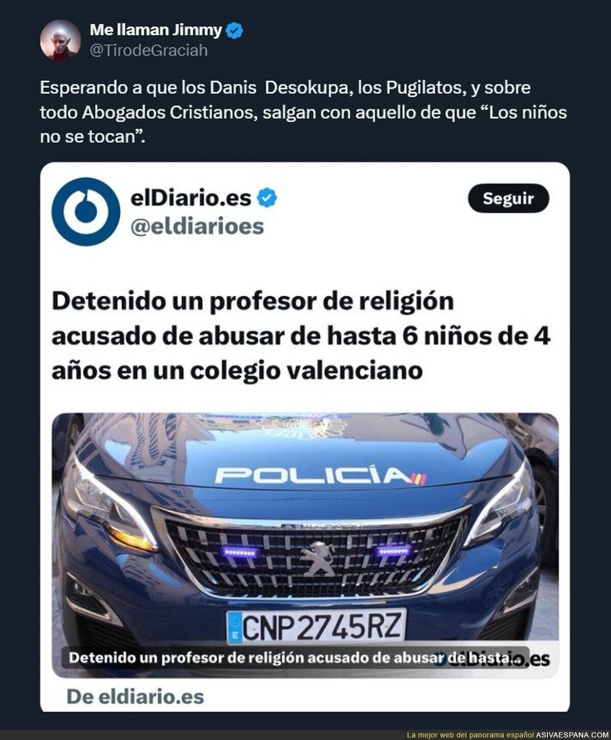 Estos son más de denunciar 'Revelación de secretos'