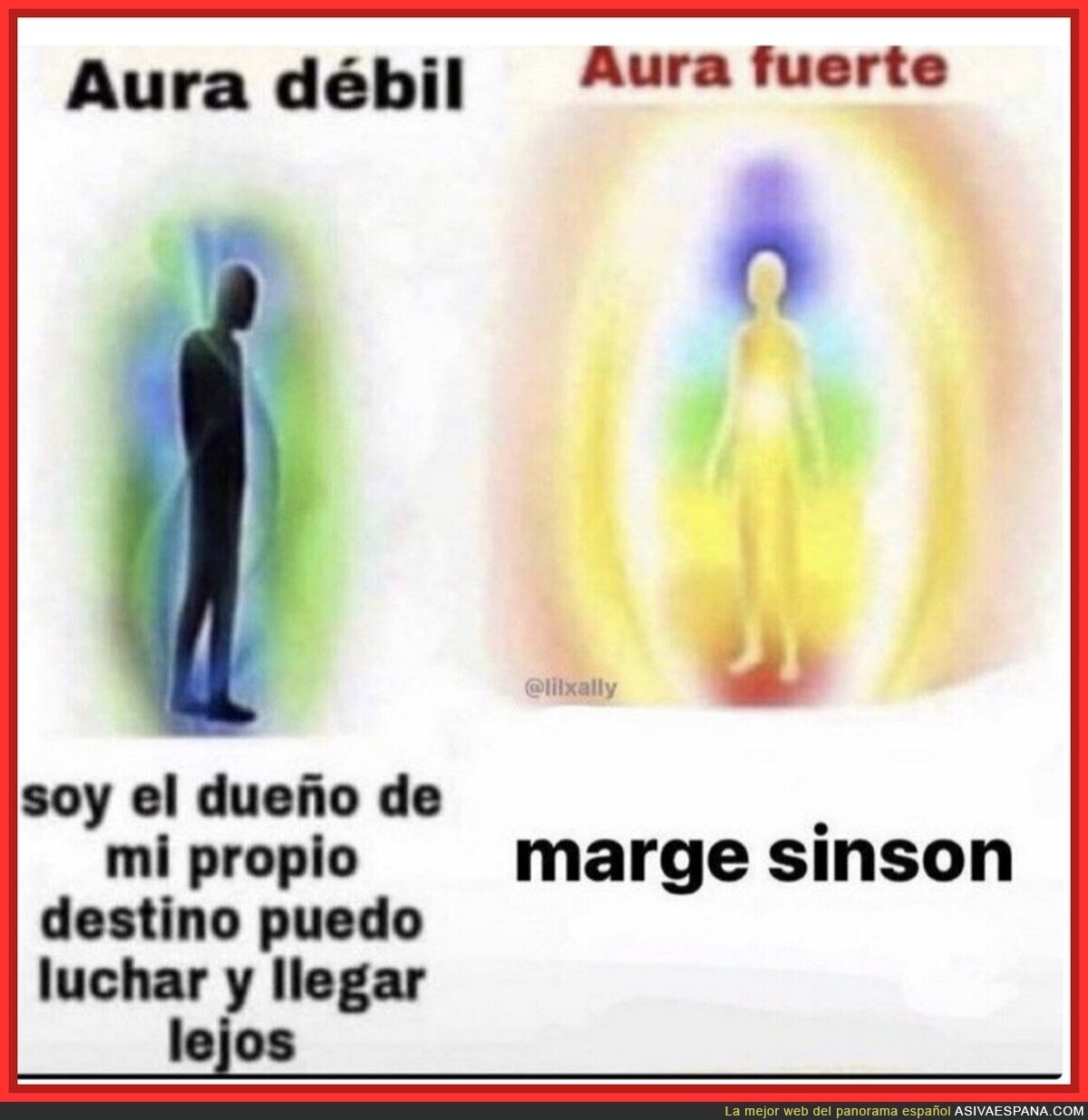 Aura al 100%