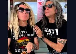 Performance de "El Valle de los Ca&iacute;dos". Nazis Rubias