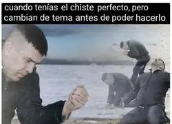 Drama en la conversaci&oacute;n