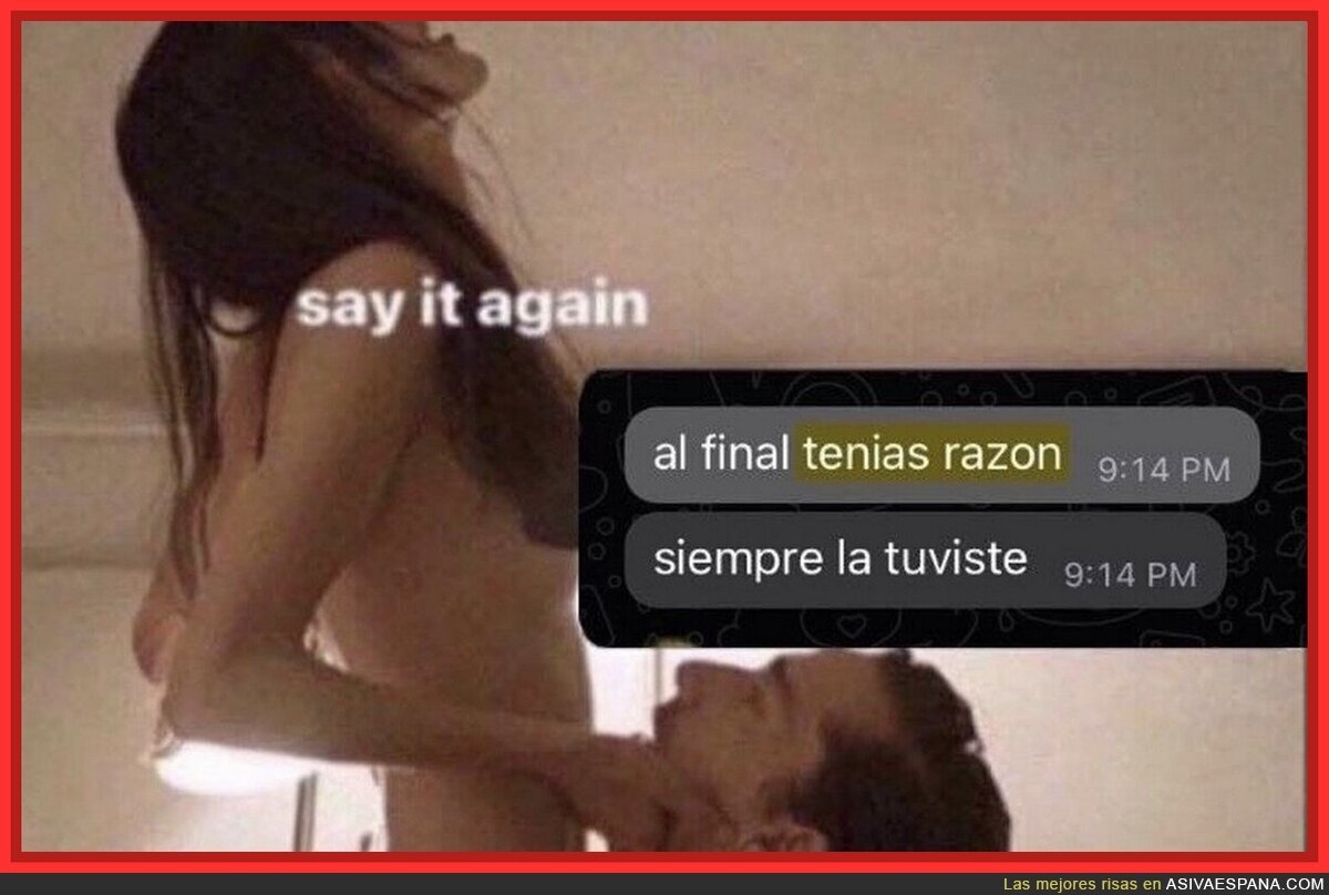 Así se hace feliz a una mujer