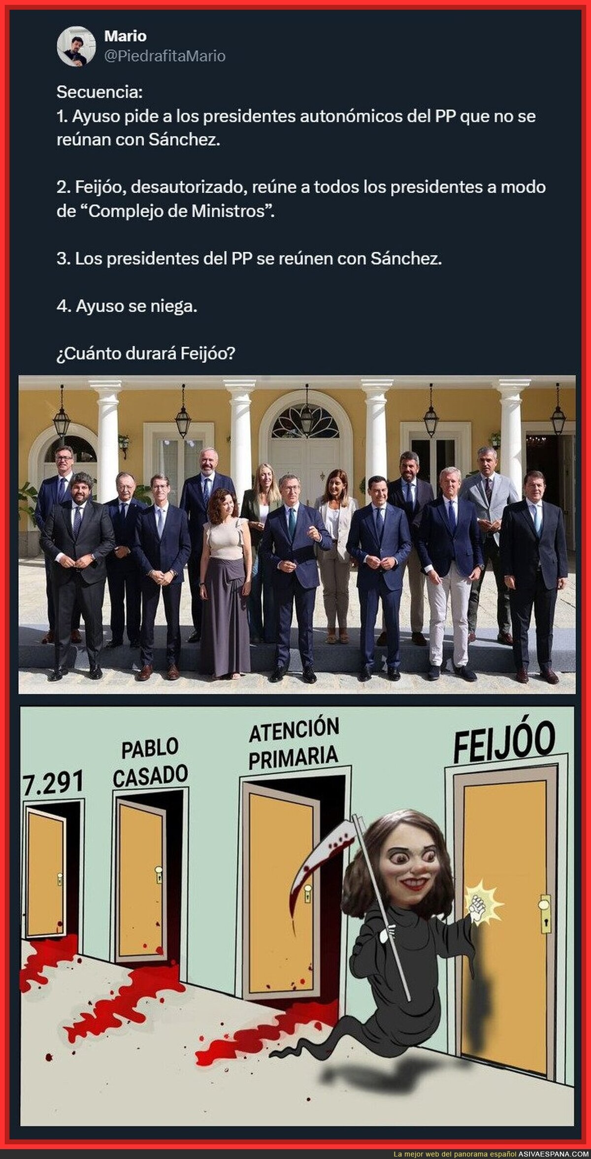 ¿Notáis el olor a Pablo Casado ?