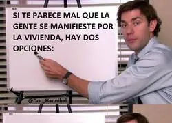 As&iacute; es el tema de la vivienda