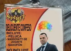 El disfraz que te defraudar&aacute; este Halloween