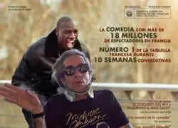 Viene fuerte el remake de la pel&iacute;cula Intocable