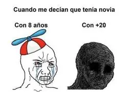 La vida da muchas vueltas
