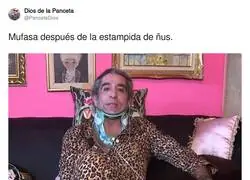 Un sufrimiento extremo