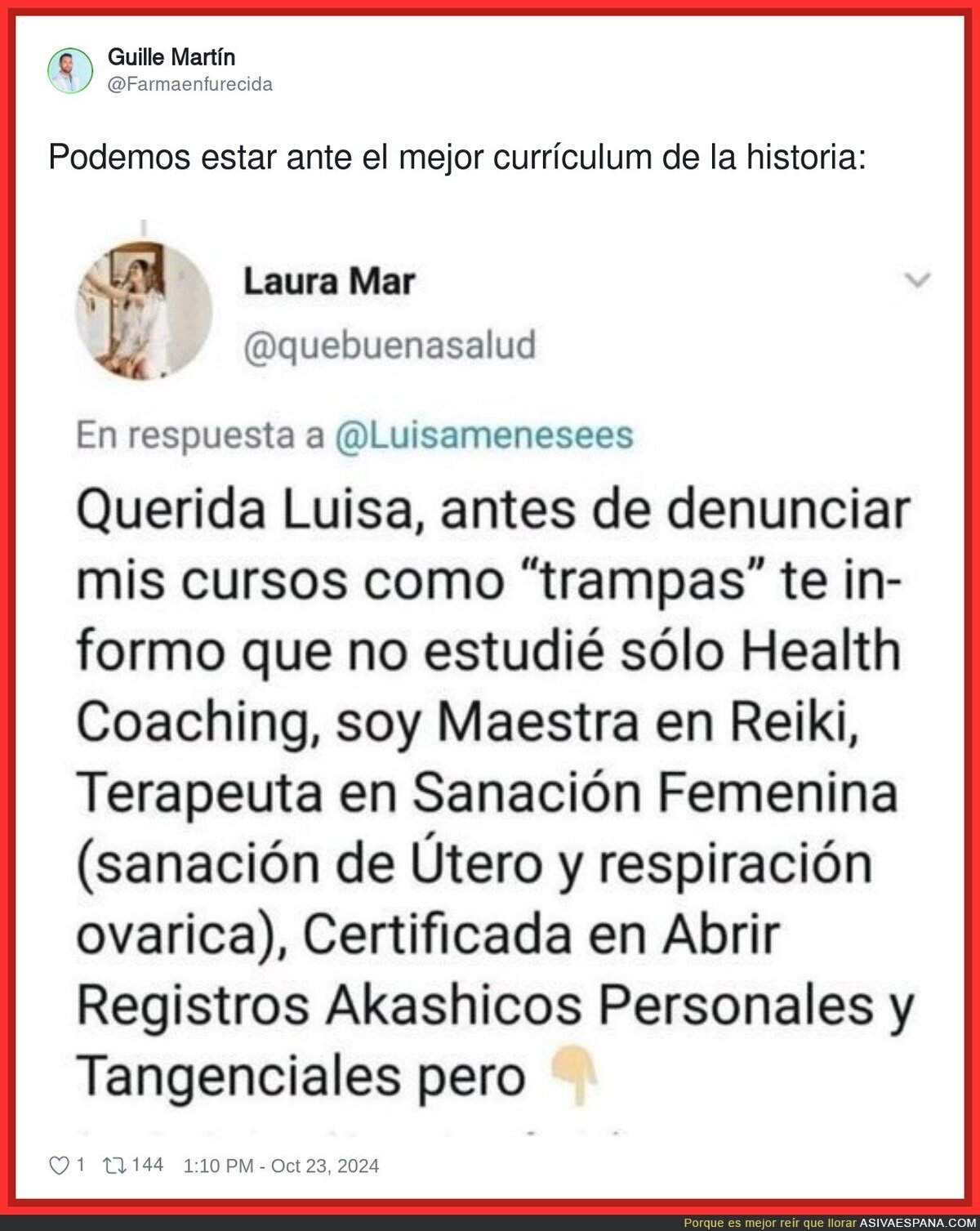 Surrealismo en esetado puro