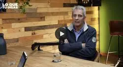 Manolo Lama se rompe al hablar de sus chicos de El Golazo De Gol. &laquo;Lloro por ellos. Tienen hijos, hipotecas... Intento ayudarles pero la profesi&oacute;n est&aacute; muy jodida&raquo;.