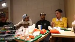 Inc&oacute;moda situaci&oacute;n entre Plex e Illojuan preguntando sobre su vida amorosa