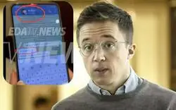 Brutal la conversaci&oacute;n de &Iacute;&ntilde;igo Errej&oacute;n con una v&iacute;ctima de sus abusos. En un chat en el que se autodestruyen los mensajes