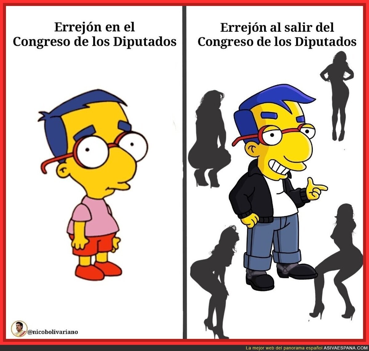 La doble vida de Íñigo Errejón