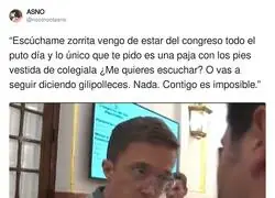 Un d&iacute;a normal en la vida de &Iacute;&ntilde;igo
