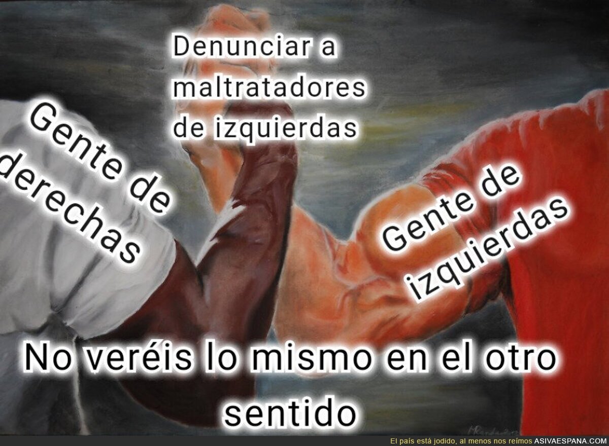 En algo teníamos que estar de acuerdo