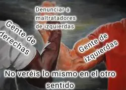 En algo ten&iacute;amos que estar de acuerdo