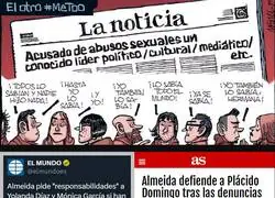 Saludos a todos lo que ayer dec&iacute;an eso de 'Falsas denuncias de Charos desquiciadas'