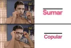 Le fall&oacute; la vista para lo que le gusta