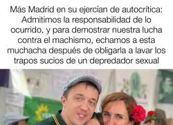 &ldquo;Nuca que podr&iacute;a perder la presunci&oacute;n de inocencia en mi propio partido&rdquo; :(