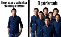 El patriarcado