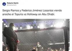 Dos grandes se han juntado