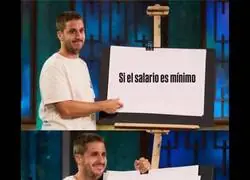 M&aacute;s claro imposible