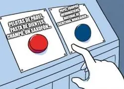 Lo del champ&uacute; lo entiendo: al juicio querr&aacute; ir sin caspa, porque &eacute;l lo vale