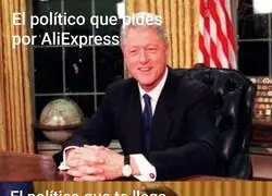 Pasa el tiempo, pero los politicos no cambian